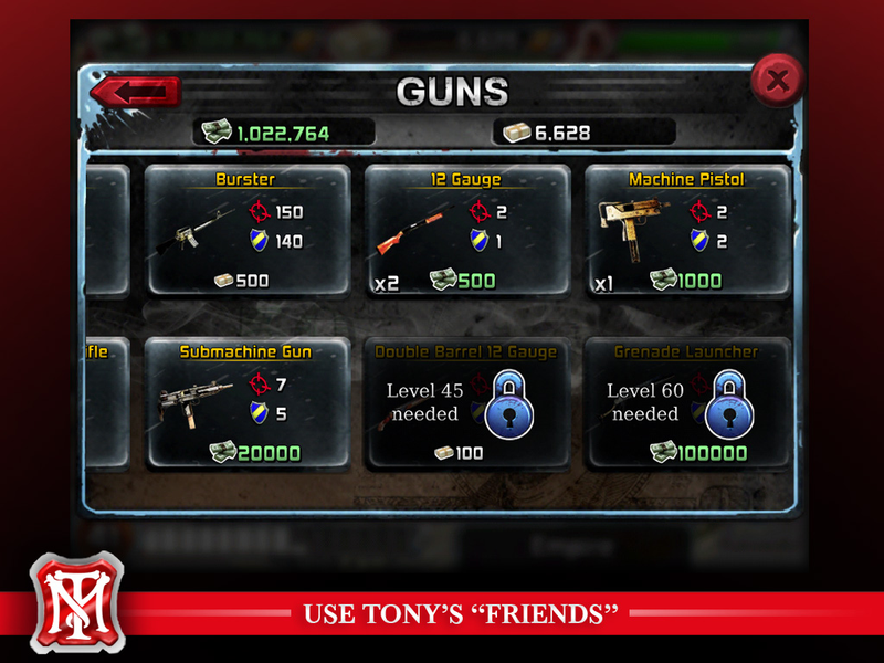 Illustration for article titled Say Hello to Your Little Friends — Scarface Mobile Goes Multiplayer